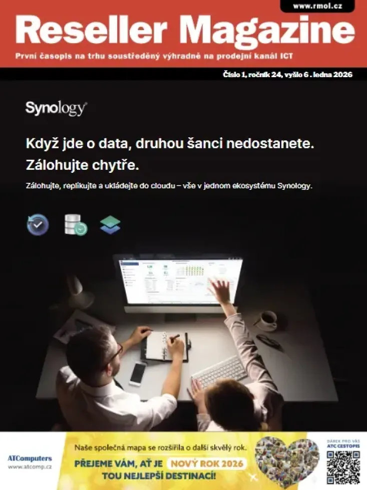 Reseller Magazine 01/2026