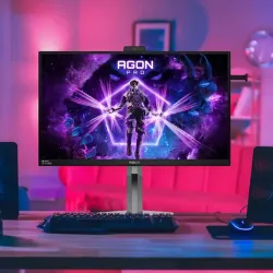 AOC uvedlo na trh monitor s novou technologií NVIDIA G-SYNC Pulsar