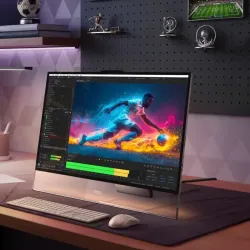 Nové spotřebitelské počítače Lenovo zaujmou neotřelým designem, AI, výkonem i funkcemi