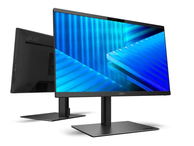 Acer: pracovní stanice řady Veriton