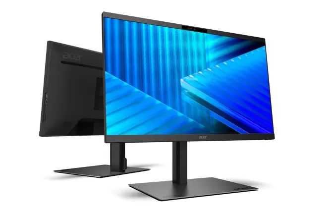 Acer: pracovní stanice řady Veriton