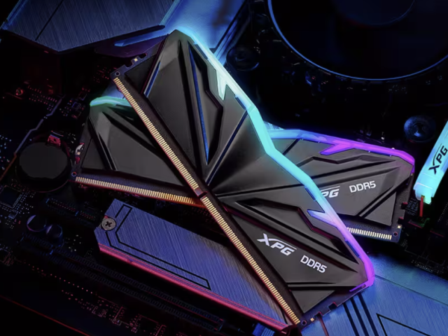 ADATA představila nové paměťové produkty pro AI i běžné využití