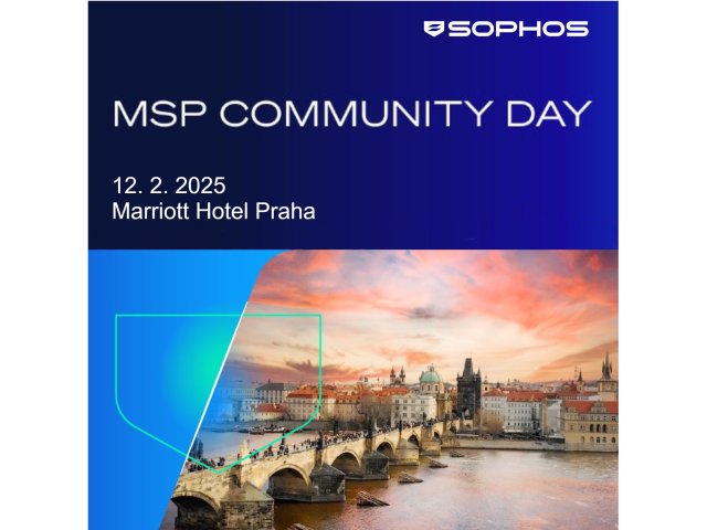 MSP Community Day v Praze: příležitosti pro partnery v éře řízených služeb