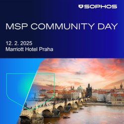 MSP Community Day v Praze: příležitosti pro partnery v éře řízených služeb
