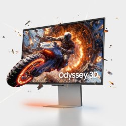 Samsung představil nové herní monitory Odyssey. Vrcholem nabídky je 3D model s rozlišením 6K