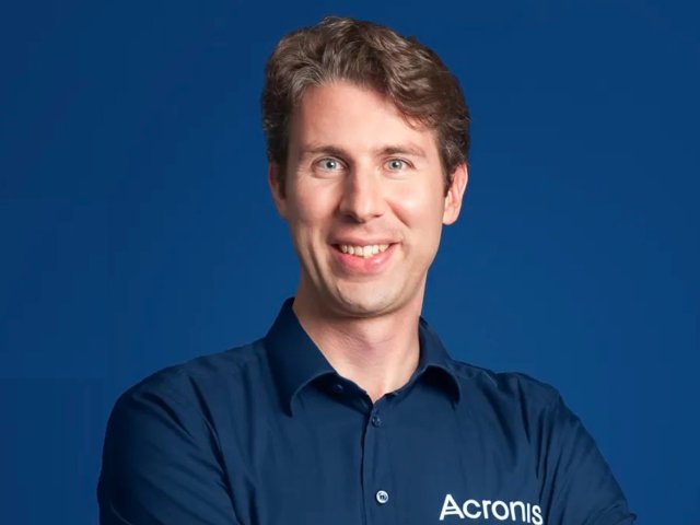 Jan-Jaap Jager je novým generálním ředitelem Acronisu
