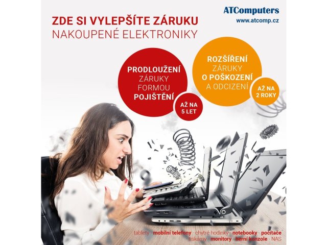 IT produkty v bezpečí díky ATC