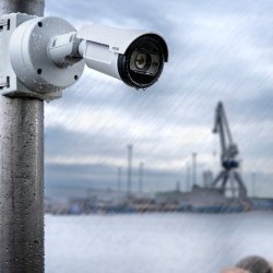 Axis a technologické trendy v bezpečnostním sektoru: Ekosystémy, hybridní architektura sítí a edge