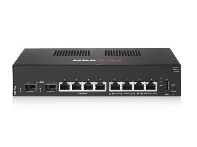 HPE rozšířilo portfolio síťových řešení a serverů pro oblast maloobchodu