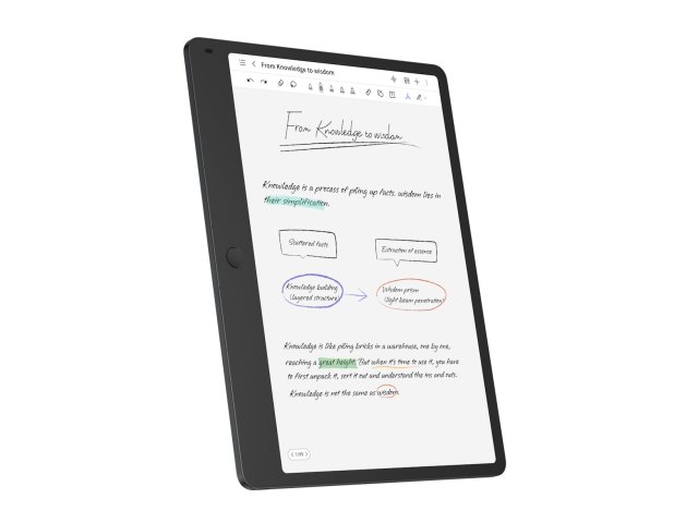 TCL: digitální zápisník Note A1 NXTPAPER