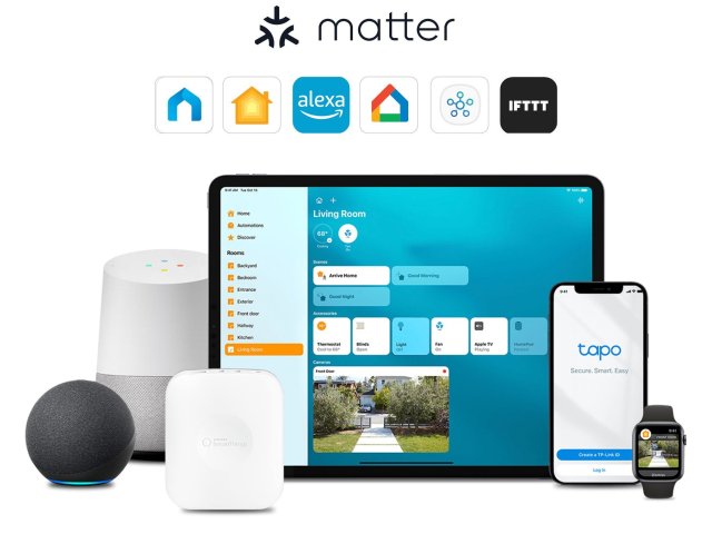 TP-Link představil univerzální reléový Matter spínač Tapo S110E pro automatizaci domácnosti