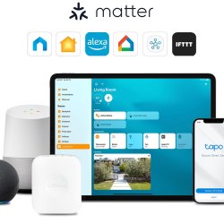 TP-Link představil univerzální reléový Matter spínač Tapo S110E pro automatizaci domácnosti