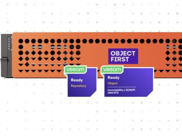 Veeam kupuje specialistu na immutable úložiště Object First