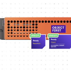 Veeam kupuje specialistu na immutable úložiště Object First
