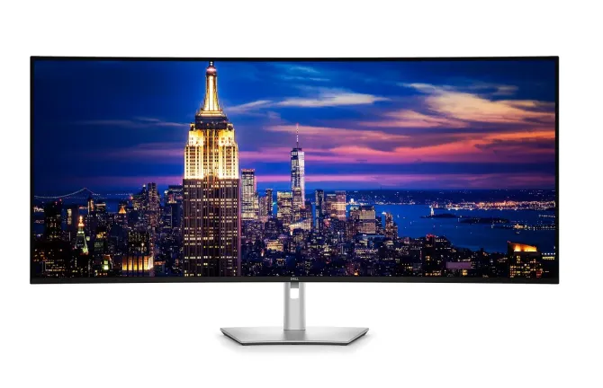 Dell: monitory UltraSharp 32 a UltraSharp 52