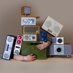 Tivoli Audio vstupuje na český trh. Zaujme kvalitním zvukem i neotřelým designem