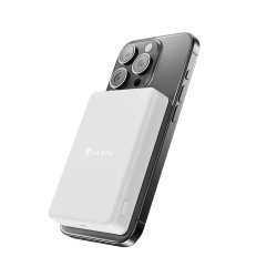 VARTA představila bezdrátovou magnetickou powerbanku s kapacitou 5 000 mAh