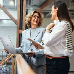 České podniky dohání v používání AI průměr EU