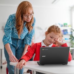 Acer představil nové studentské chromebooky s procesy MediaTek Kompanio 540a