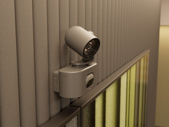 Logitech představil chytré kompaktní konferenční kamery Rally AI