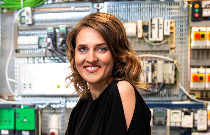 Magda Blouin je novou marketingovou ředitelkou Schneider Electric pro ČR a SR