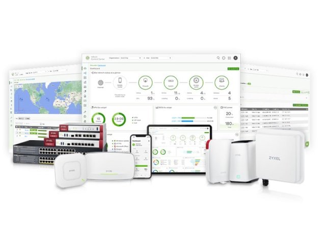 Zyxel přináší poskytovatelům řízených služeb další možnosti růstu