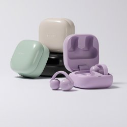 Otevřená sluchátka Sony LinkBuds Clip umožní současně poslouchat hudbu i vnímat okolí