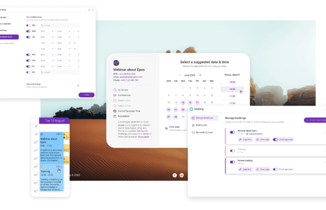 IceWarp Epos nově přináší pořádání webinářů, e-mail v mobilní aplikaci pro iOS a další vylepšení