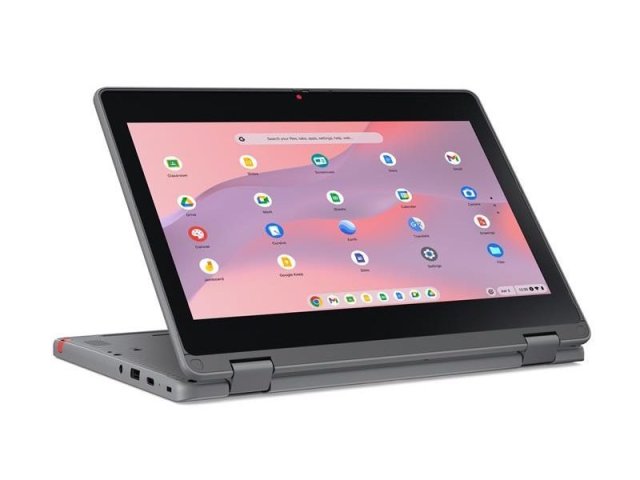 Lenovo představilo nové chromebooky pro školy