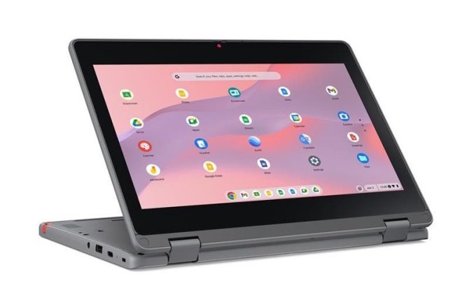 Lenovo představilo nové chromebooky pro školy