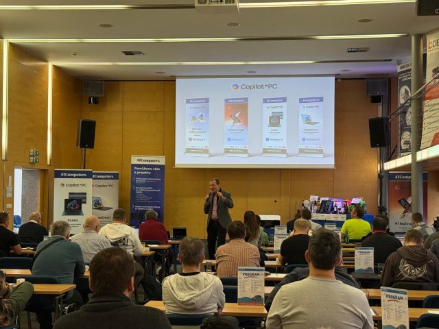 Česká ATC Roadshow Enterprise/SMB 2026 přilákala stovky partnerů