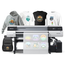 Epson představil vysoce produktivní Direct-To-Film tiskárnu G9000