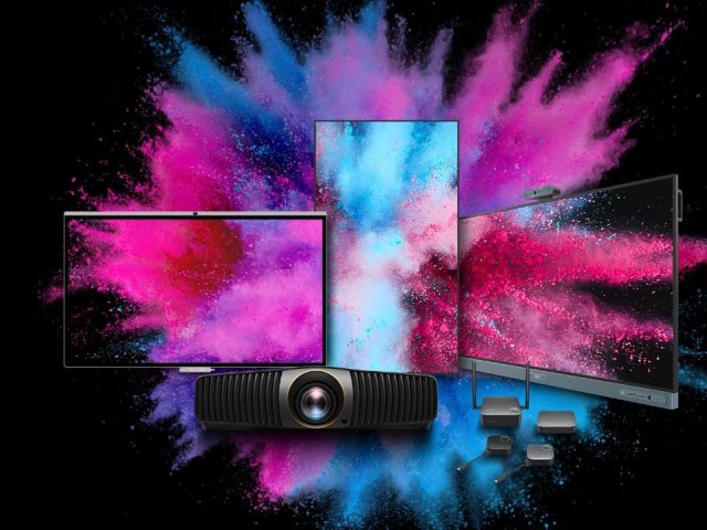 BenQ představilo novinky na rok 2026: Míří do oblastí vzdělání, zábavy i firemních řešení