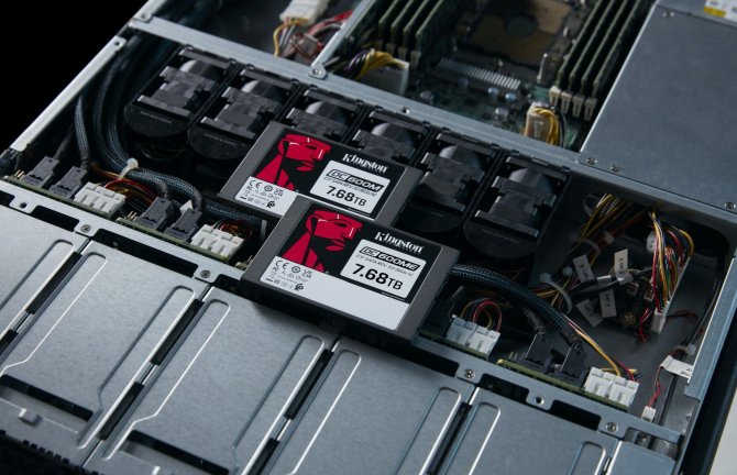 Prognóza vývoje cen pamětí pro 1. čtvrtletí očekává výrazný nárůst