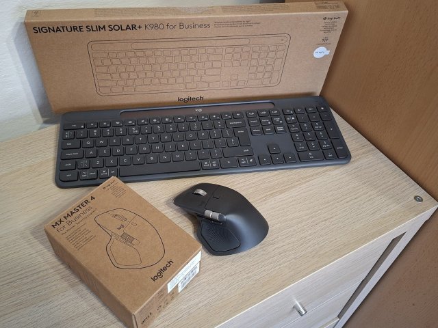 Logitech: Čím se liší byznysová edice od spotřebitelských produktů?