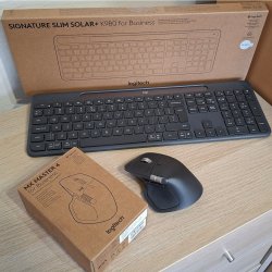 Logitech: Čím se liší byznysová edice od spotřebitelských produktů?