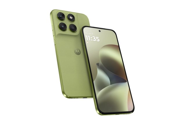 Dostupné Motoroly zaujmou fotoaparáty s AI nebo jasnějšími displeji