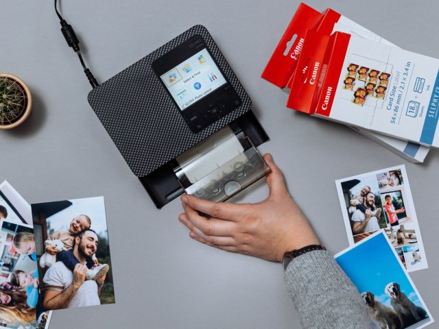 Canon patří mezi jedno procento nejudržitelnějších firem světa