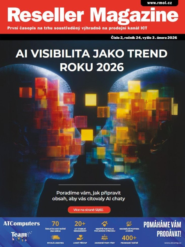 Reseller Magazine 02/2026
