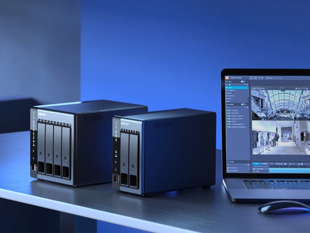 myQNAPcloud One: Zálohování NAS a objektové úložiště v ceně jednoho předplatného