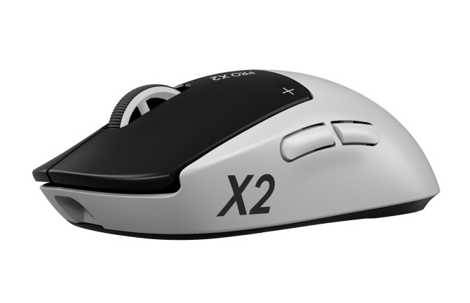 Logitech G: herní myš PRO X2 SUPERSTRIKE