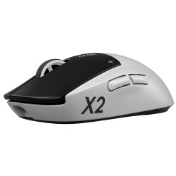 Logitech G: herní myš PRO X2 SUPERSTRIKE