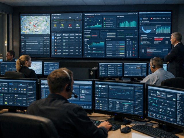 Rok 2025 v SOC centru T-Mobilu: Nejmasivnější DDoS útoky v historii i rekordní počet incidentů