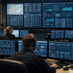 Rok 2025 v SOC centru T-Mobilu: Nejmasivnější DDoS útoky v historii i rekordní počet incidentů