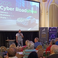 Aleš Hok (Zebra systems): Pomůžeme vám s bezpečností i umělou inteligencí