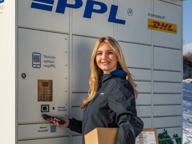 PPL spouští podávání zásilek prostřednictvím AlzaBoxů