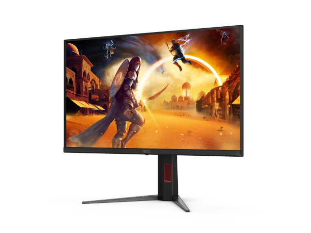 AOC: herní monitor Q27G4ZD