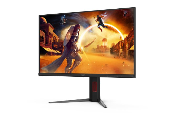 AOC: herní monitor Q27G4ZD