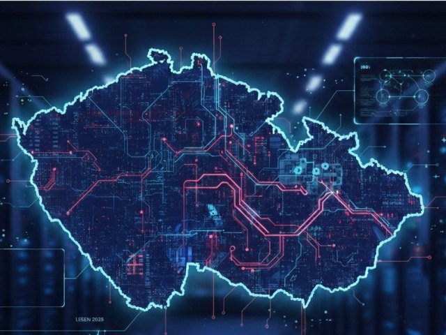 Kybernetické útoky v ČR mění charakter. Nastupuje ransomware s AI a pokročilý phishing