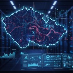 Kybernetické útoky v ČR mění charakter. Nastupuje ransomware s AI a pokročilý phishing